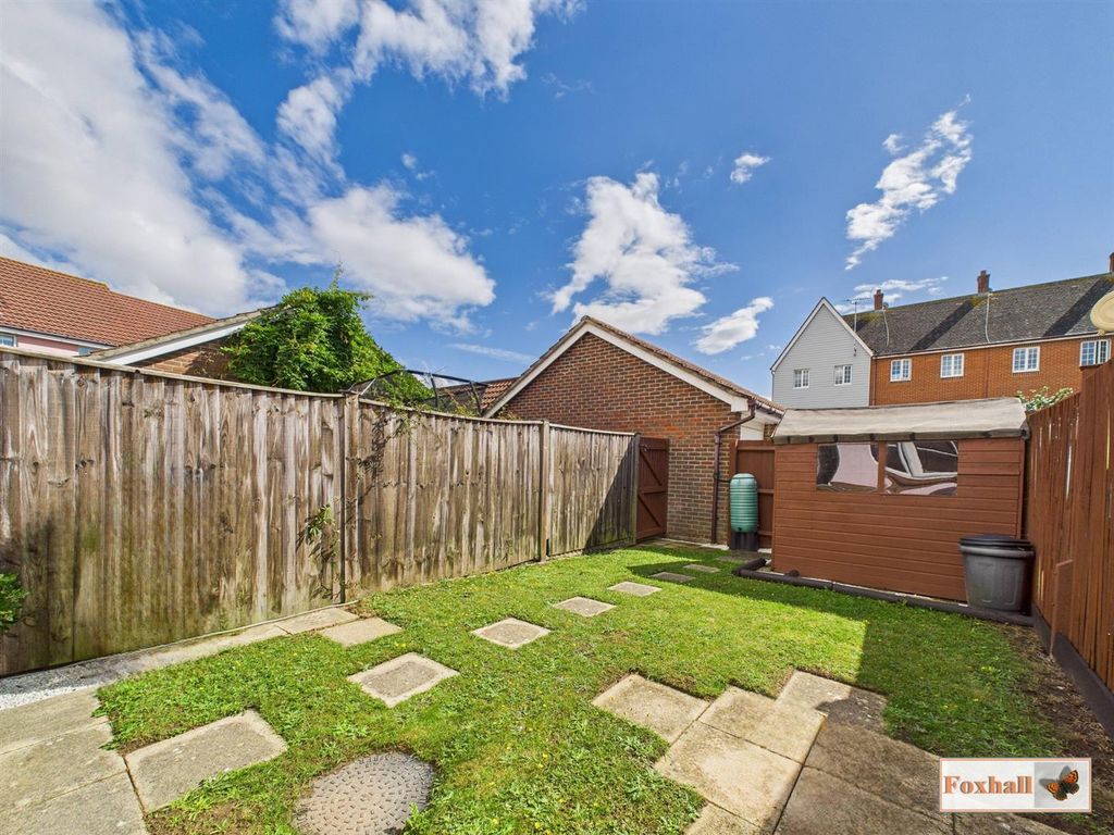 Property photo 2 of 17 Rear Garden