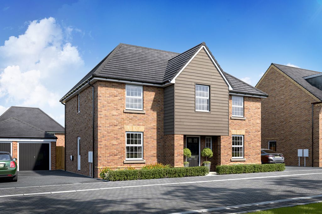 Property photo 1 of 10 The Stables CGI Winstone External