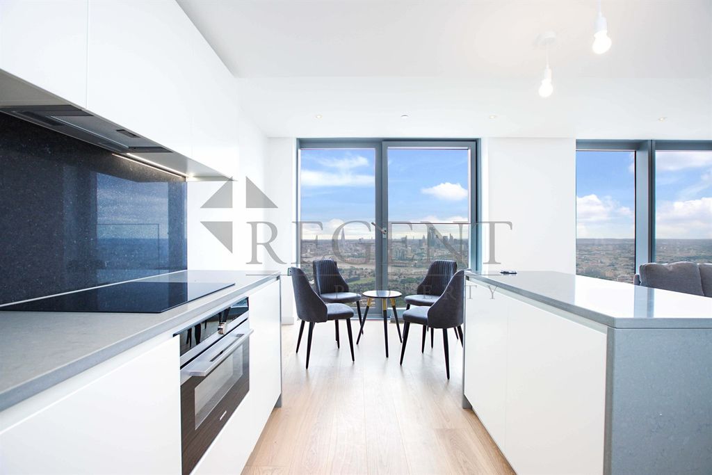 Property photo 2 of 10 Kitchen To Dining Area View