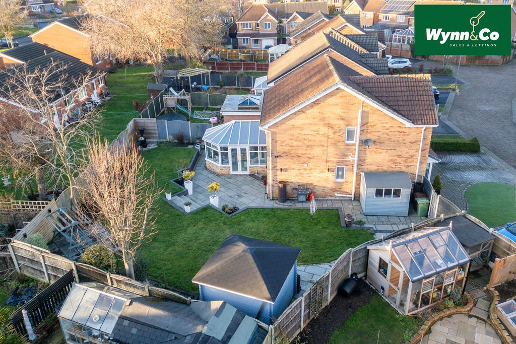 Property photo 2 of 20 Rear Garden