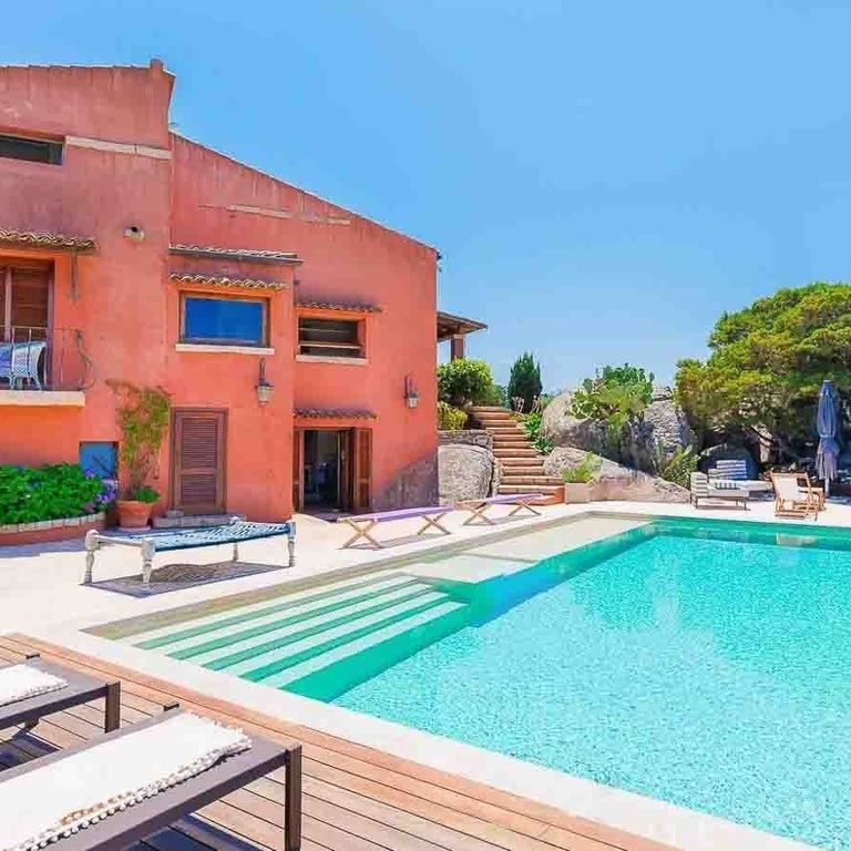Property photo 1 of 13 Elegant Villa In Porto Cervo, Sardinia