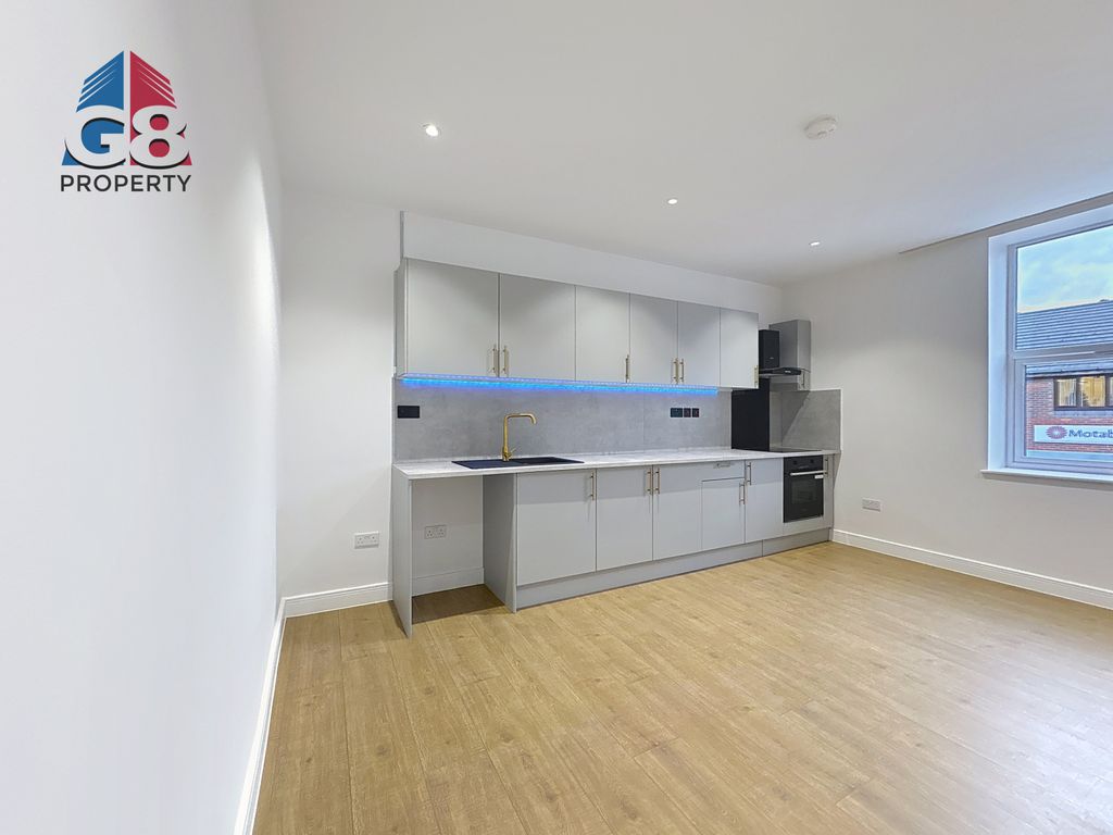 Property photo 1 of 9 2 Bed Flat To Rent Doncaster Road, Barnsley S70