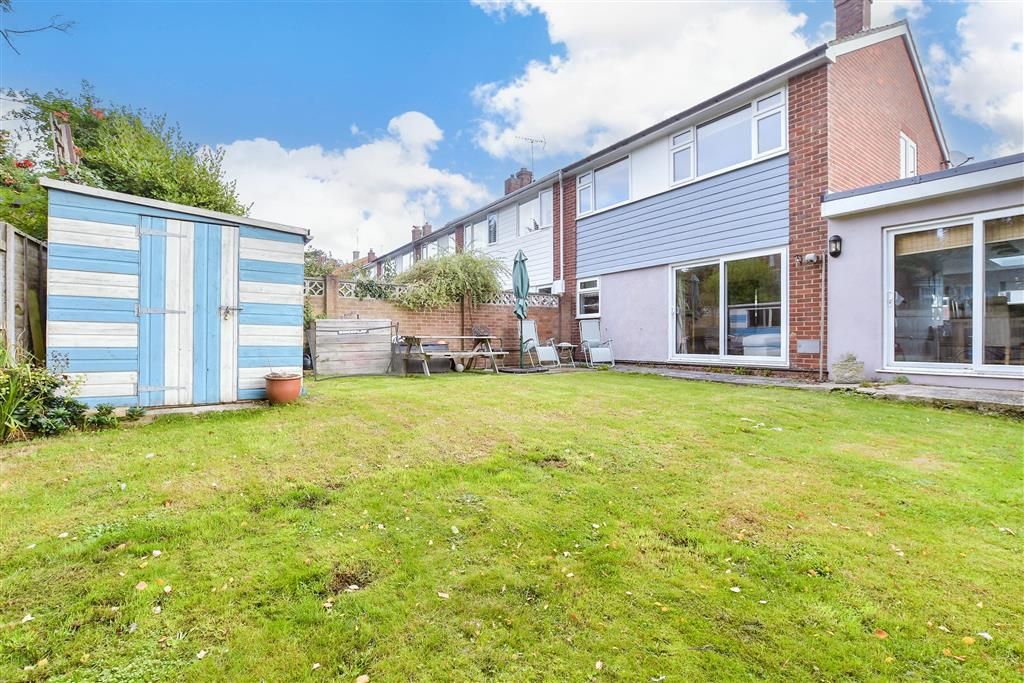 Property photo 3 of 16 Rear Garden