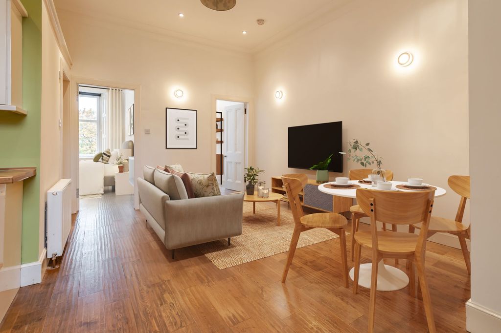 Property photo 3 of 16 Kitchen/Living