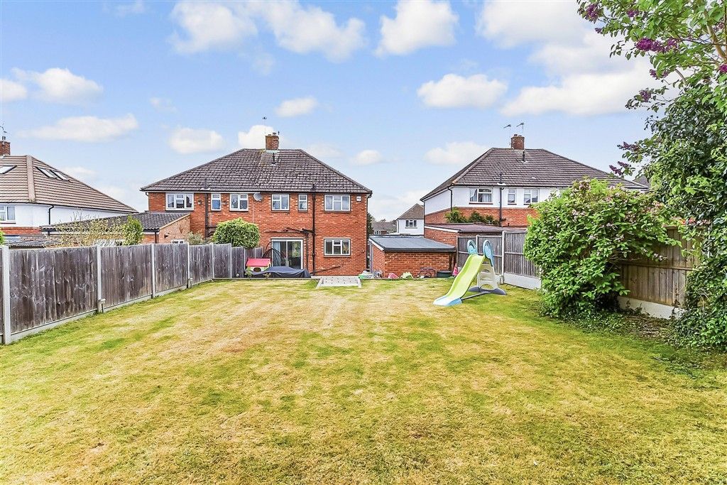 Property photo 1 of 10 Rear Elevation