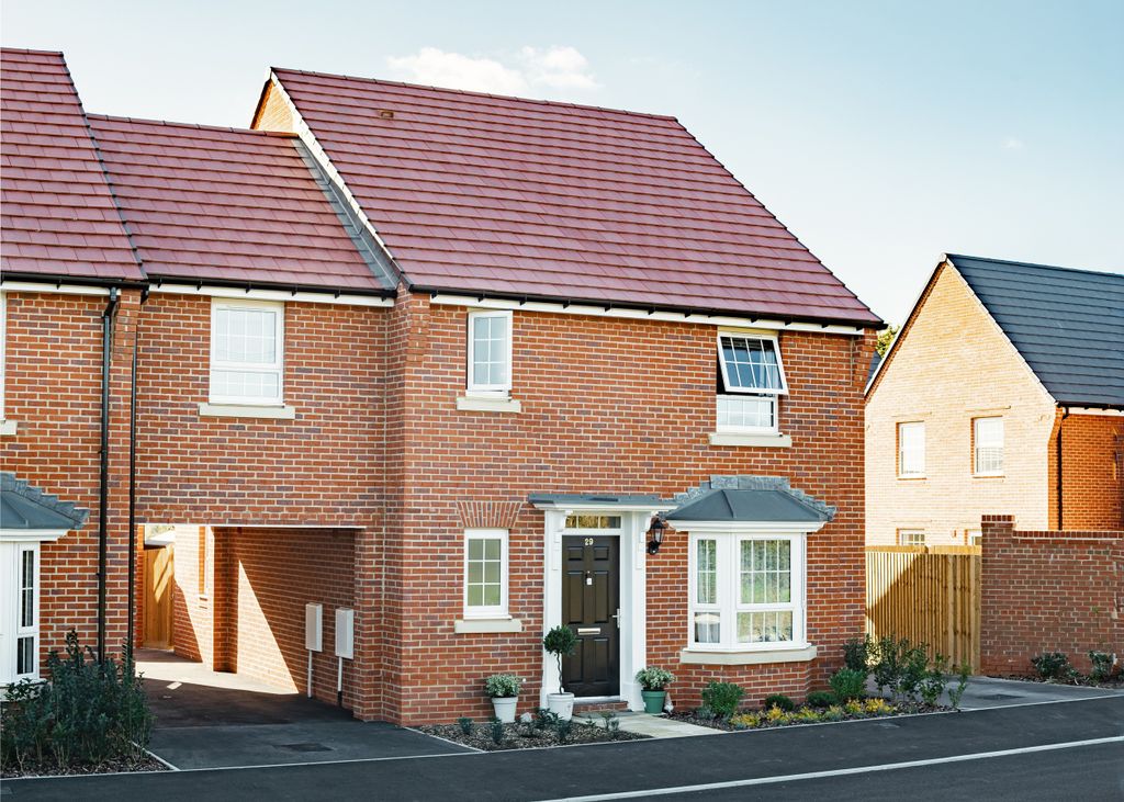Property photo 1 of 7 External Shot Of The Frieston At Sylvan Meadows