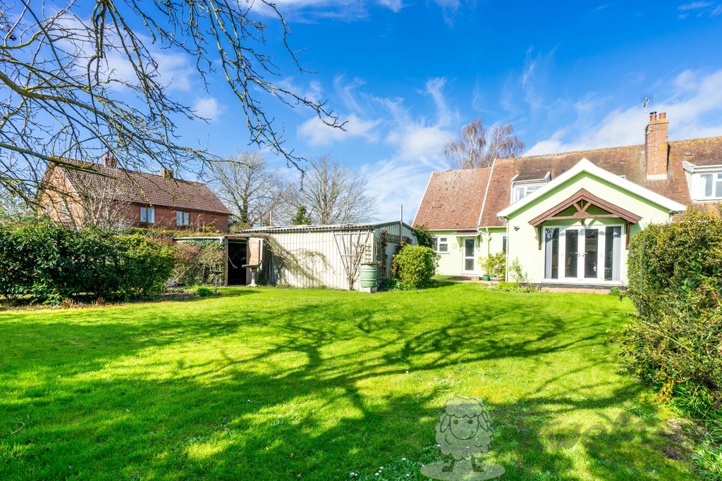 Property photo 2 of 12 View From The Garden