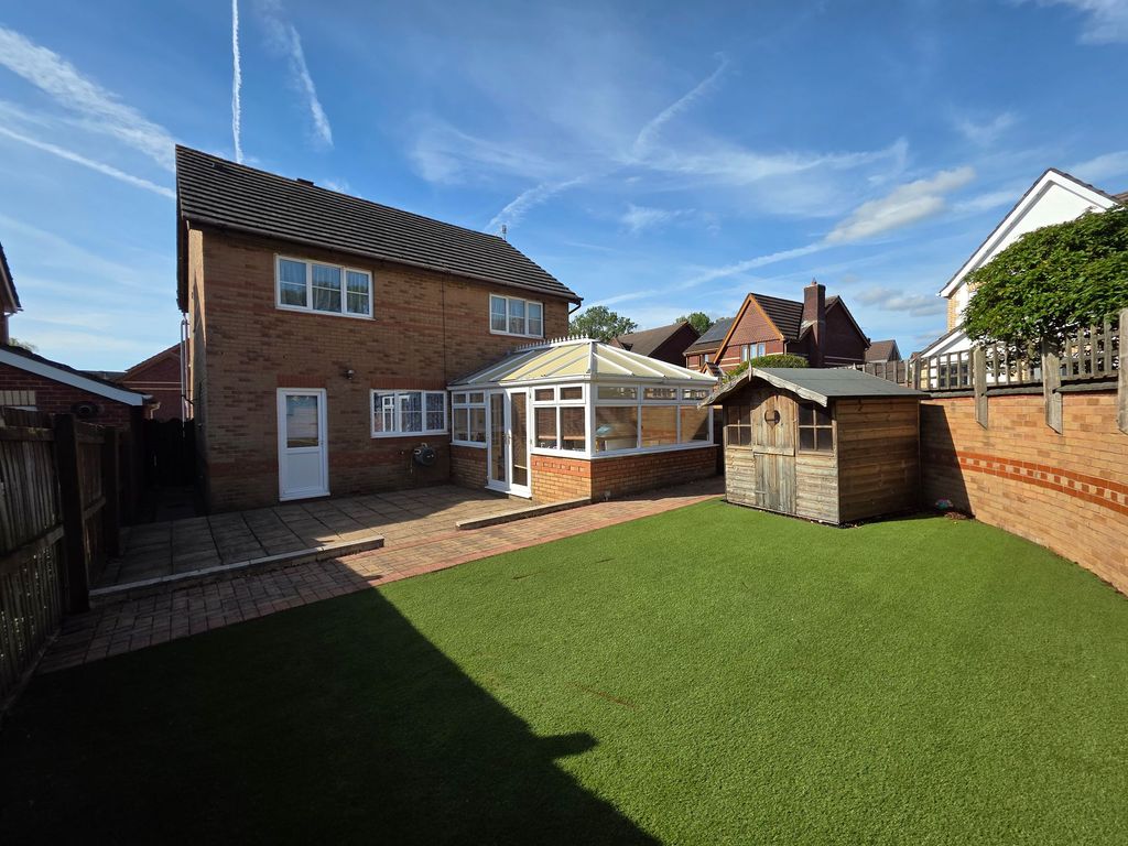 Property photo 3 of 27 Rear Garden