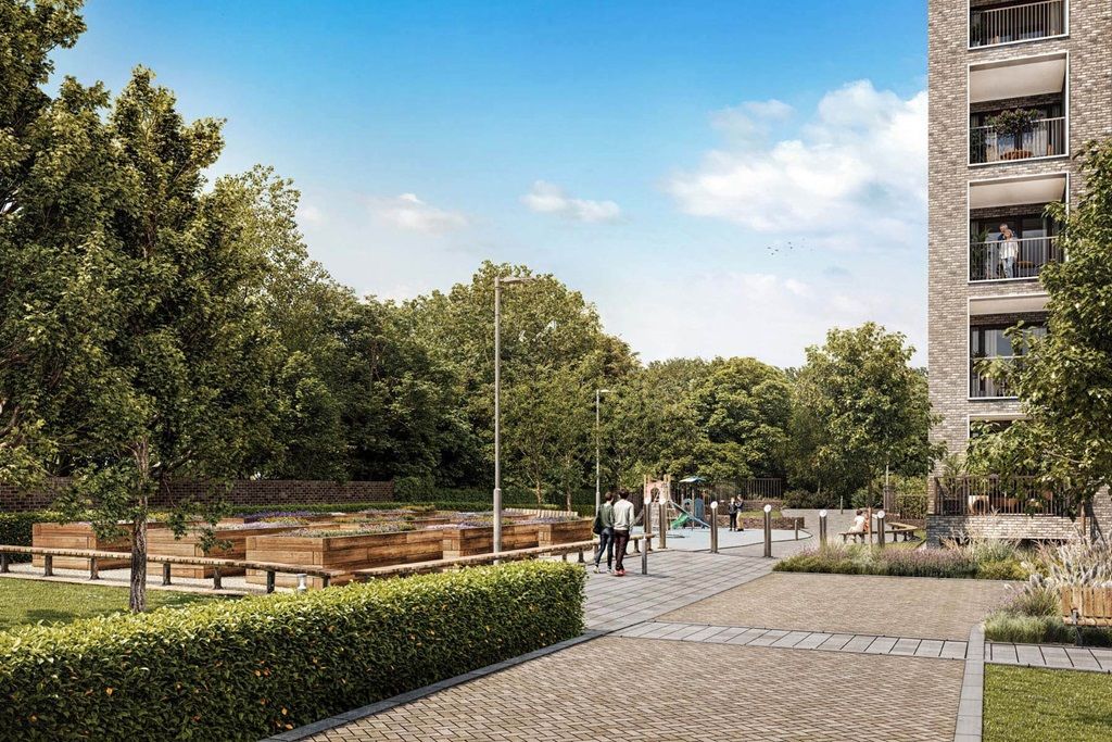 Property photo 1 of 10 Green Spaces Around King George's Gate