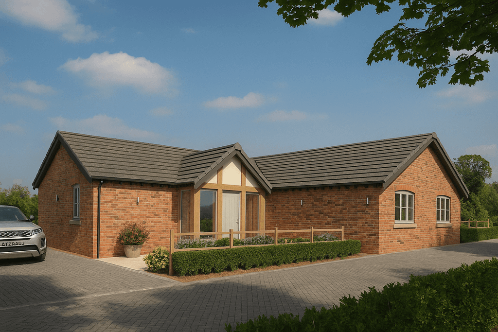 Property photo 1 of 8 Yew Tree Farm, Moor Lane