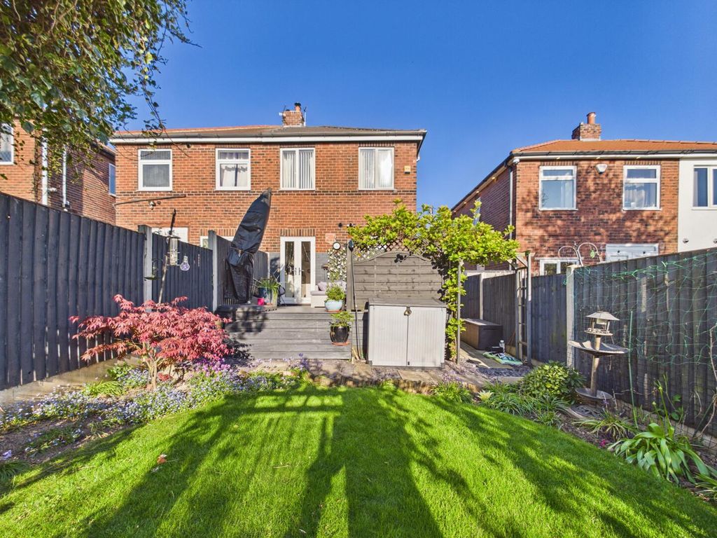 Property photo 1 of 15 Rear Garden