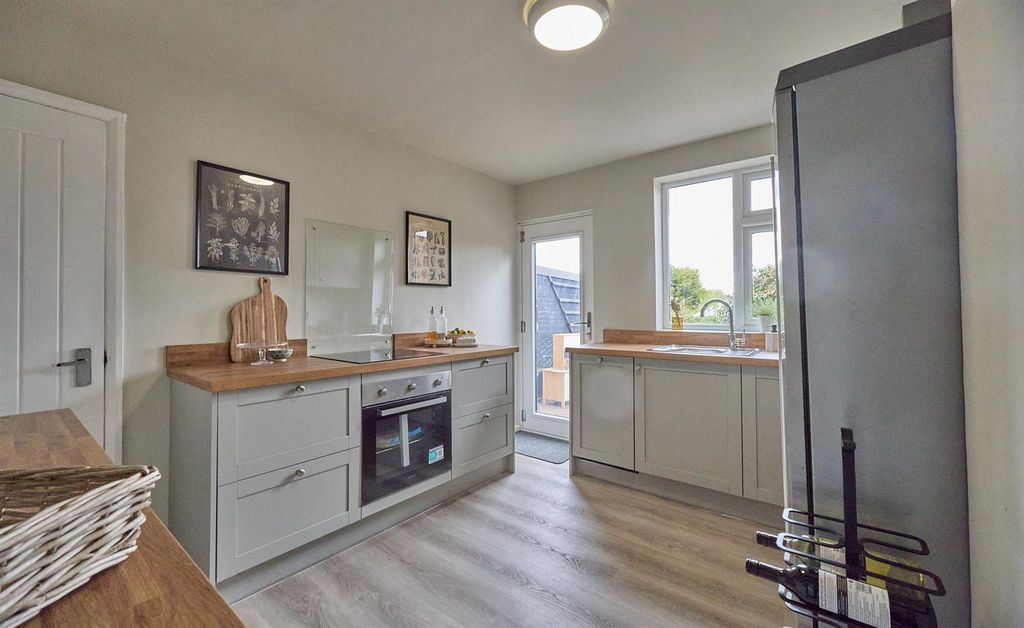 Property photo 2 of 12 Refitted Kitchen To Rear