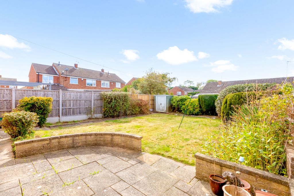 Property photo 2 of 13 Rear Garden