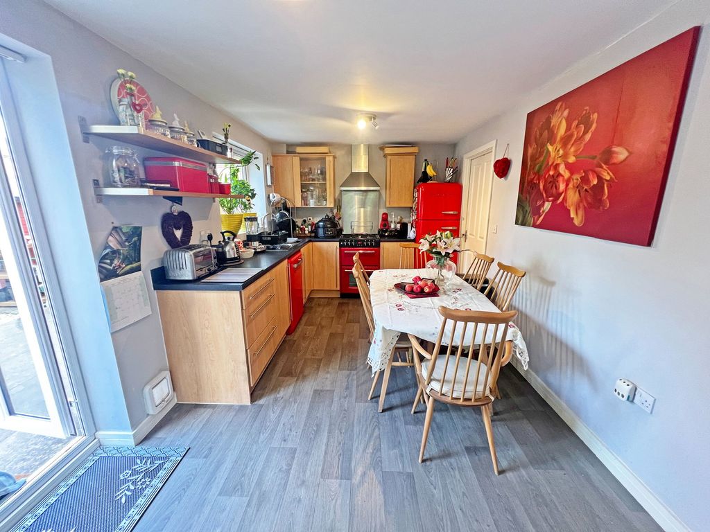 Additional image 5 of 3 bed detached house for saleOtter Close, Ibstock, Leicestershire LE67
