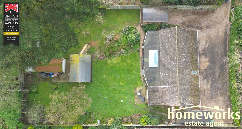 Additional image 18 of 3 bed bungalow for saleNeatherd Road, Dereham NR20