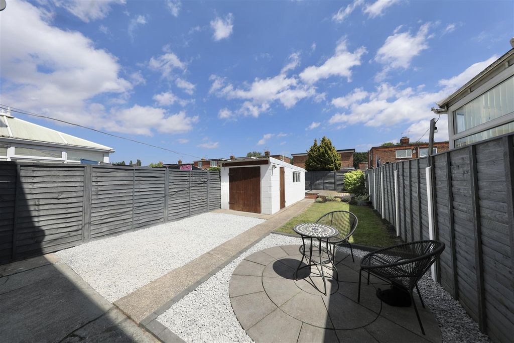 Property photo 3 of 13 Rear Garden