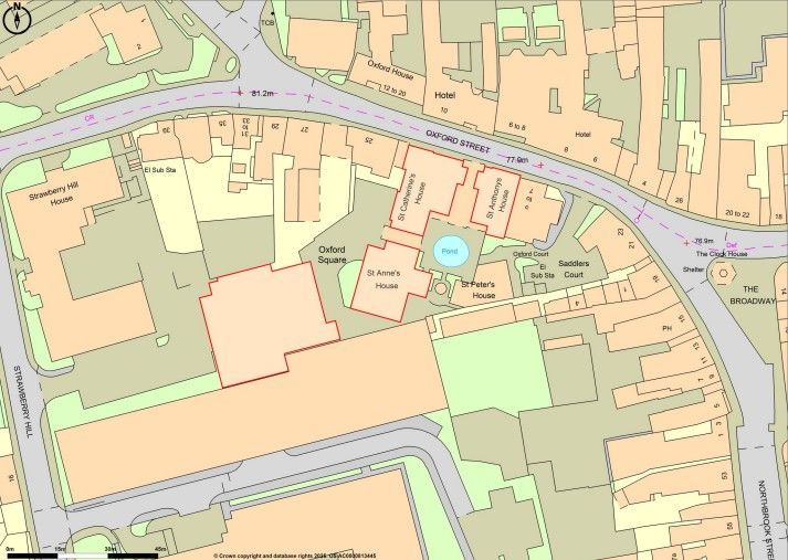 Property photo 3 of 18 Oxford Square, Oxford Street, Newbury, Rg14 1Jg