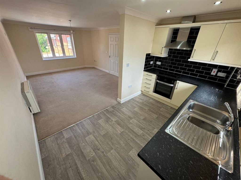 Property photo 3 of 9 Kitchen Living Area