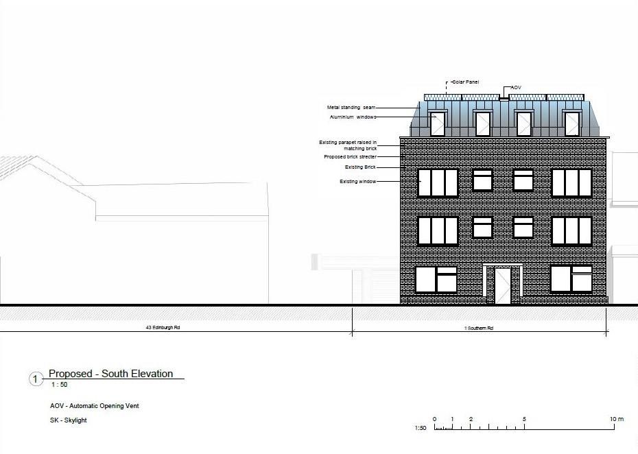 Property photo 3 of 4 South Elevation.Jpg