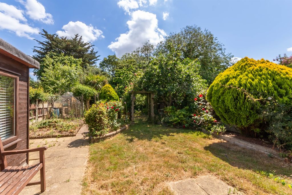Property photo 3 of 15 Rear Garden