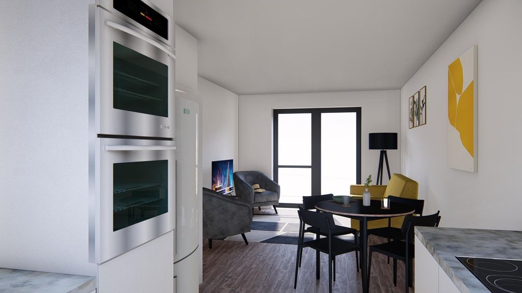 Property photo 1 of 8 Norton Lees Internal Renders