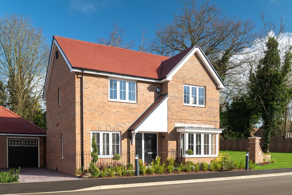 Property photo 2 of 16 cala At Nobel Park, Phase 2, Didcot