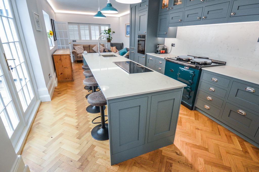 Property photo 2 of 40 Kitchen/Breakfast Room
