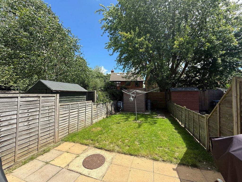Property photo 3 of 12 Rear Garden