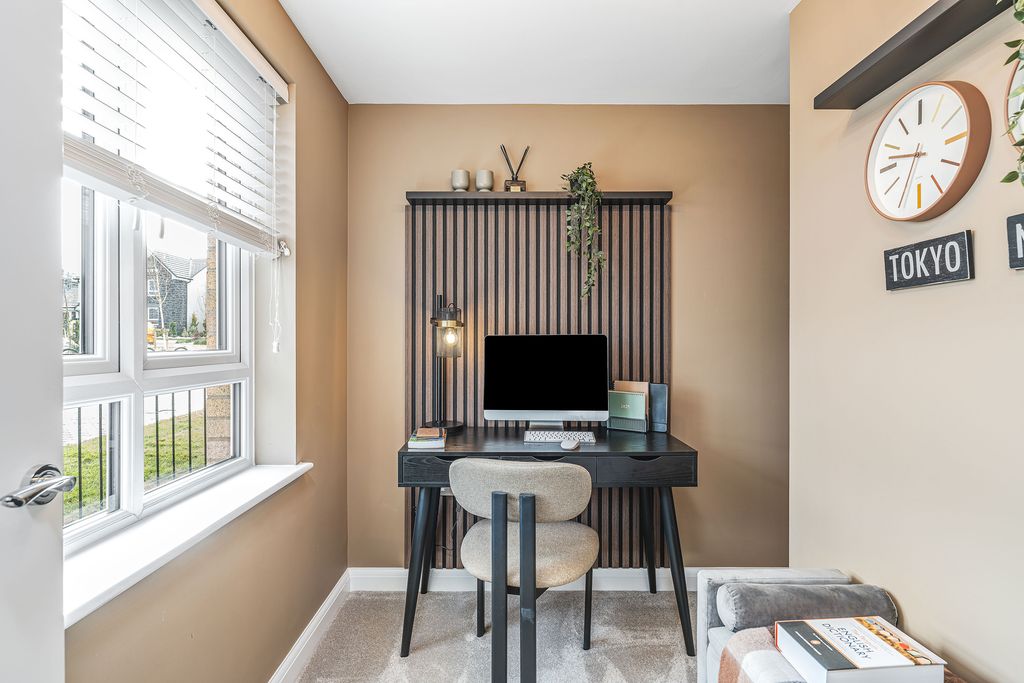 Additional image 5 of 4 bed detached house for sale"Balloch" at Farm Road, Duntocher, Clydebank G81