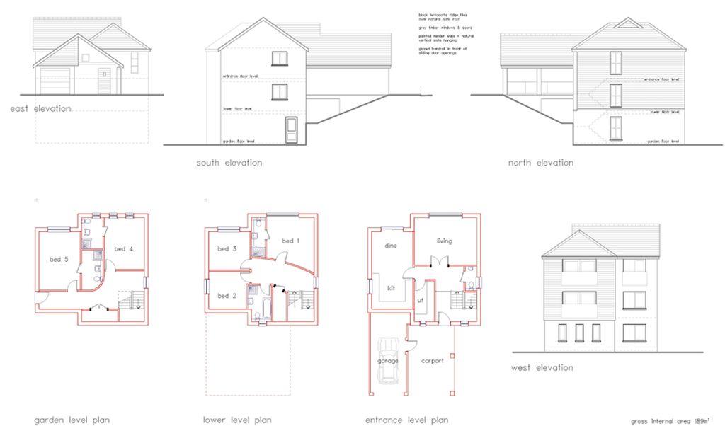 Additional image 5 of Land for saleDevelopment Site For 5 Houses, Newton Abbot, Devon TQ12