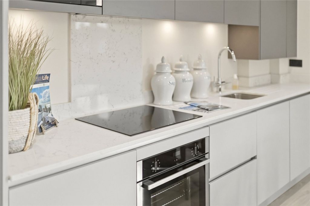 Property photo 1 of 7 Plot 1 Kitchen