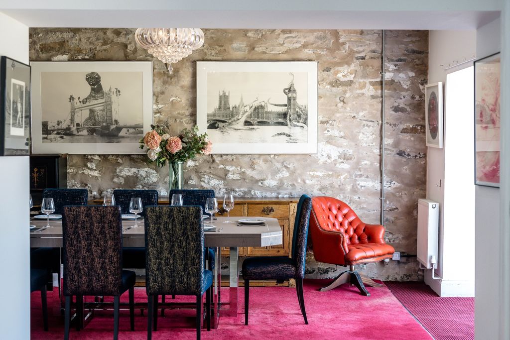 Property photo 3 of 37 Dining Room - Hayloft House - Ewemove Whitchurch N
