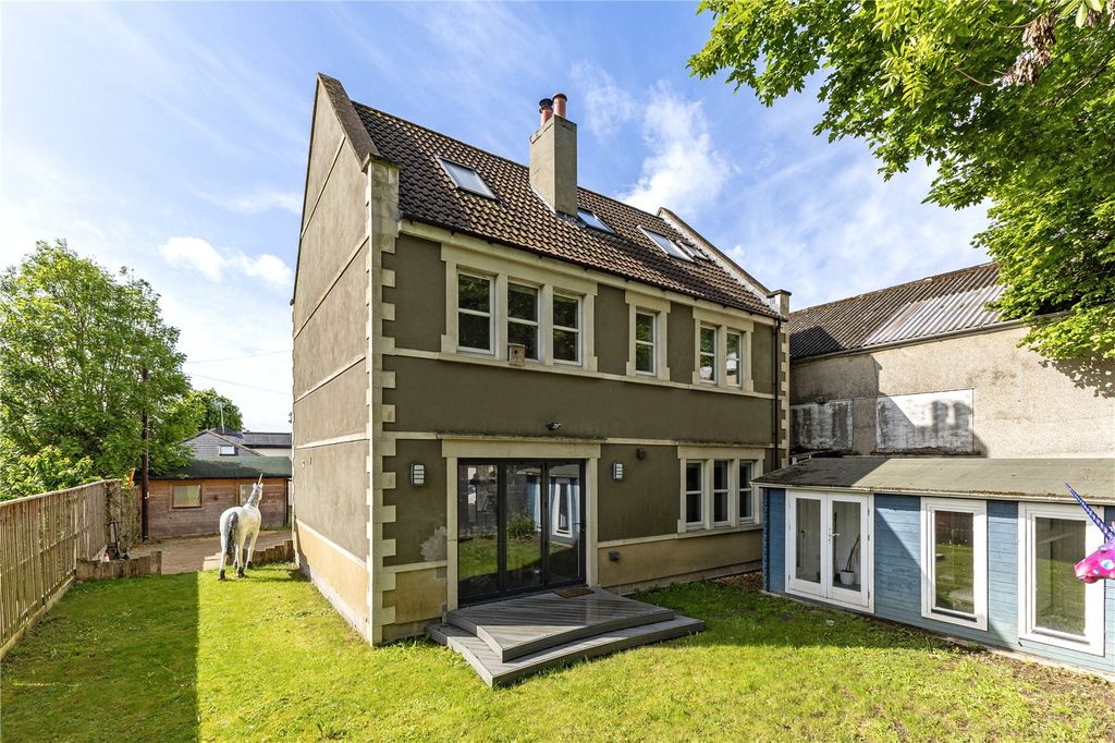 Property photo 1 of 16 Rear Elevation