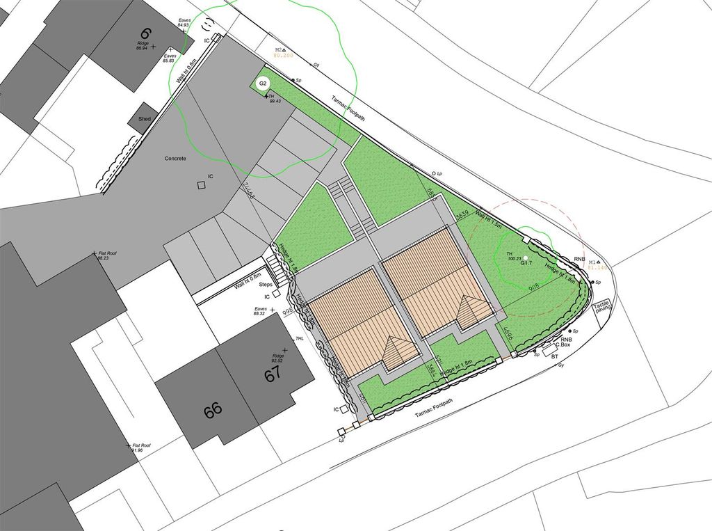 Property photo 2 of 10 Proposed Site Plan.Jpg
