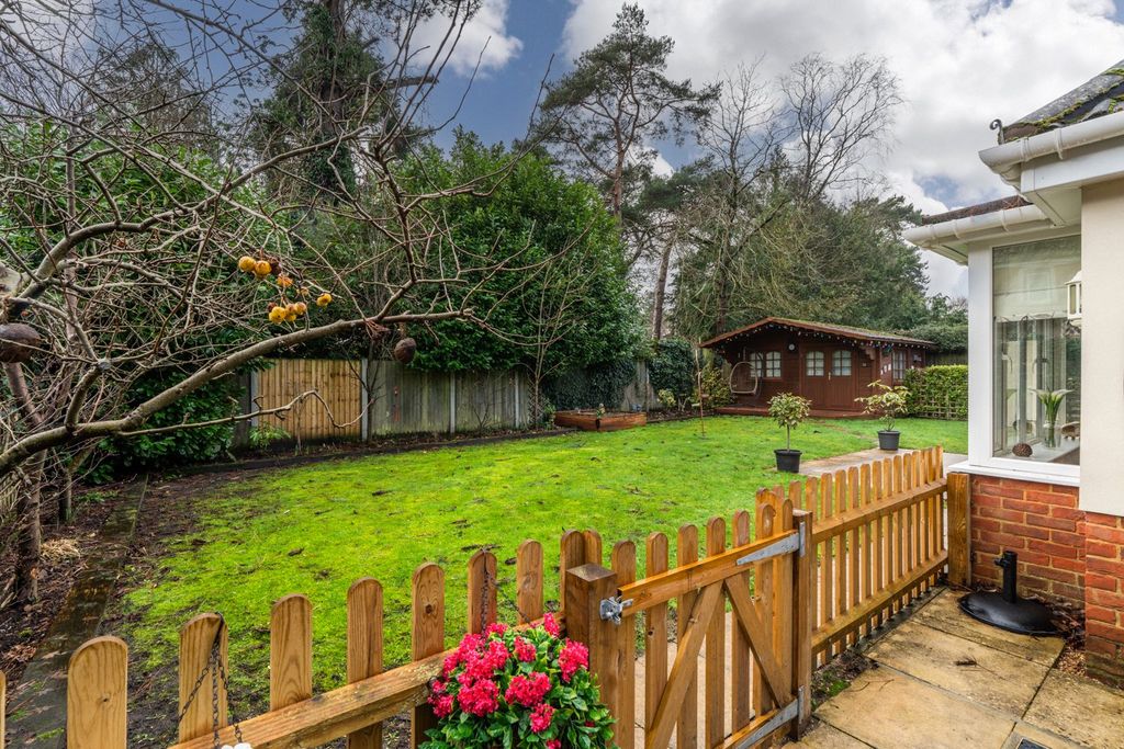 Property photo 3 of 25 Rear Garden