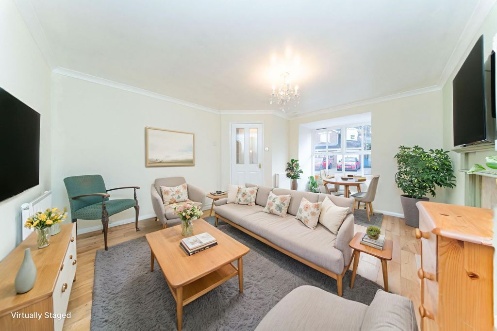 Property photo 2 of 38 Lounge - Virtually Staged