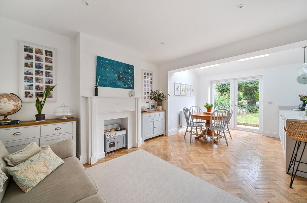 Property photo 3 of 15 Open Plan Living