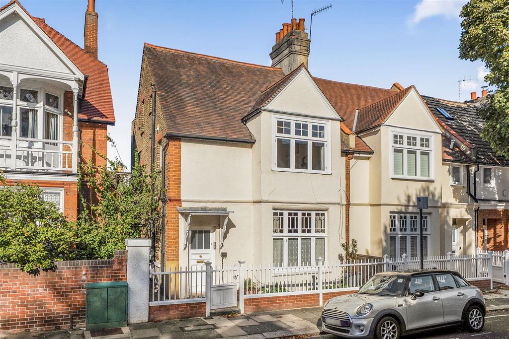 Property photo 1 of 15 Blandford Road, W4 - For Sale
