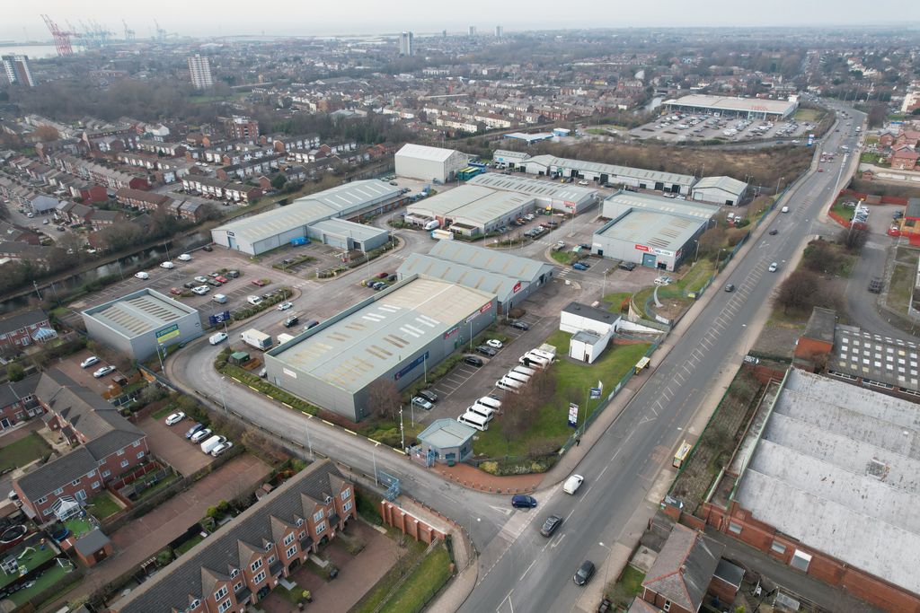 Property photo 2 of 3 Aerial Shot