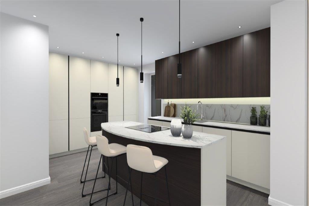 Property photo 3 of 8 Kitchen CGI