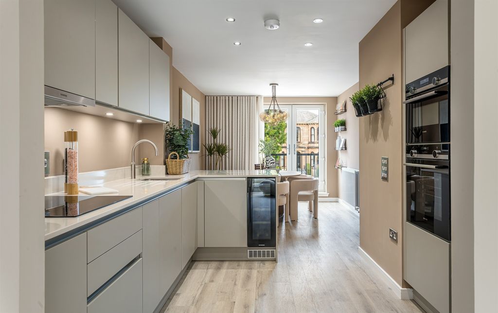 Additional image 5 of 4 bed end terrace house for saleThe Scholars, Madeira Street, Greenock PA16