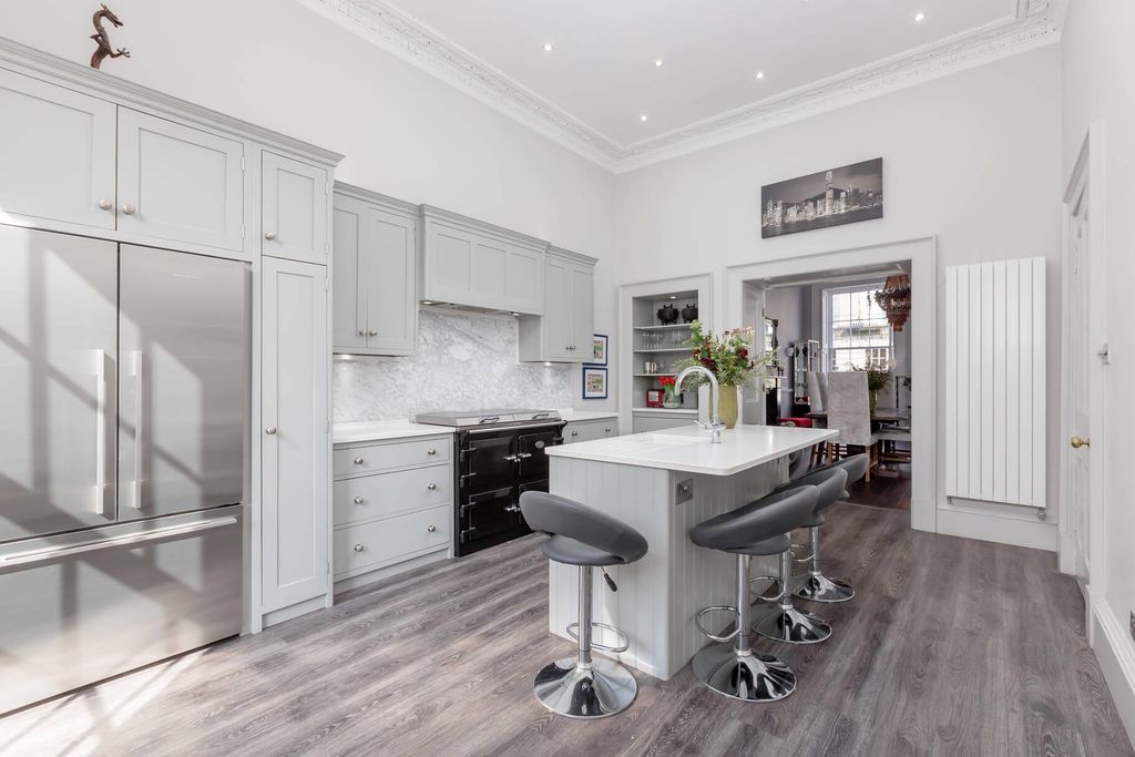 Additional image 6 of 6 bed town house for saleCarlton Street, Stockbridge, Edinburgh EH4.