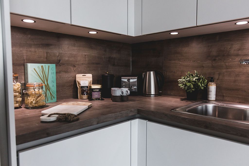 Property photo 1 of 13 Kitchen (Example)