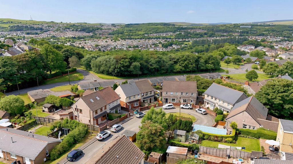 Additional image 40 of 3 bed semi-detached house for saleSwan Crescent, Beaufort NP23