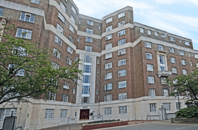 Property photo 1 of 5 Kings Court, Hammersmith W6