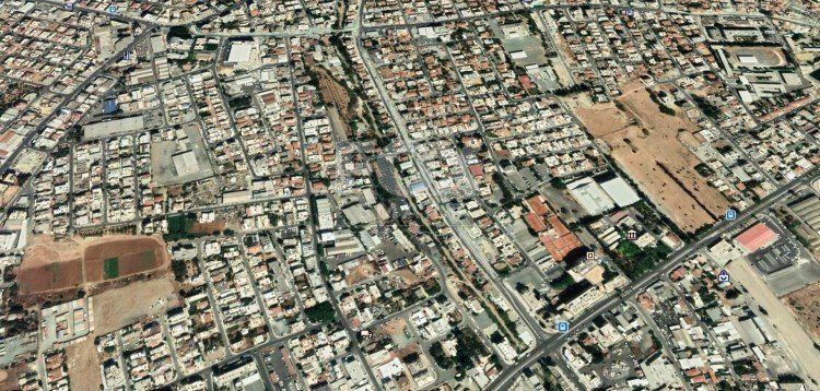 Property photo 1 of 1 Plot For Sale In Agios Ioannis Limassol Cyprus