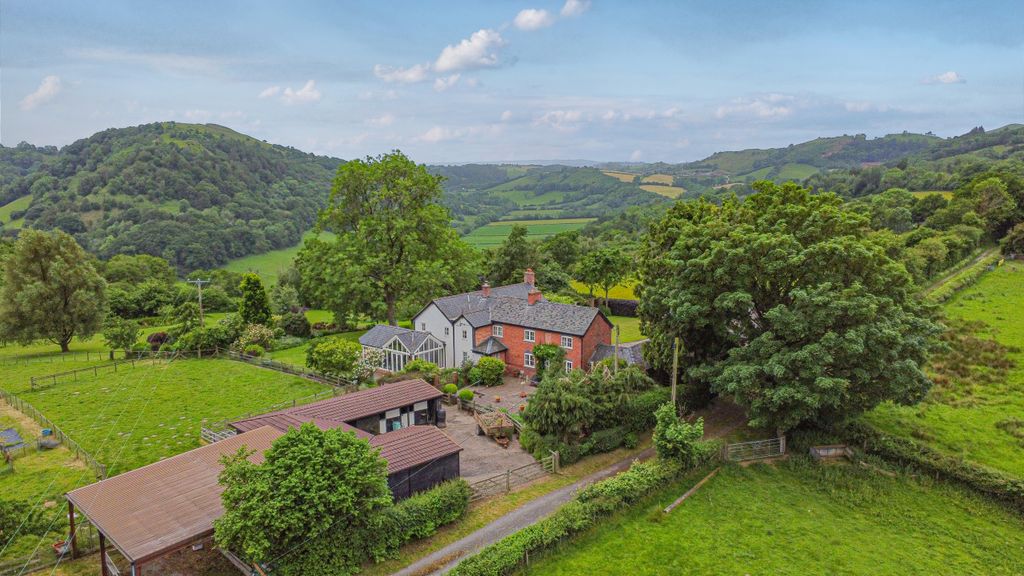 Additional image 54 of 4 bed detached house for saleBryn Celyn, Llanfyllin, Powys SY22