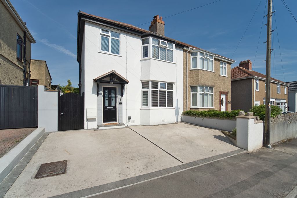 Property photo 1 of 29 3 Bedroom Semi Detached For Sale