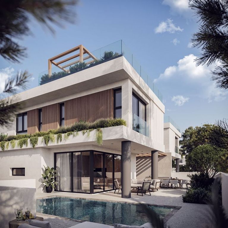Property photo 1 of 13 Villa - Artist...