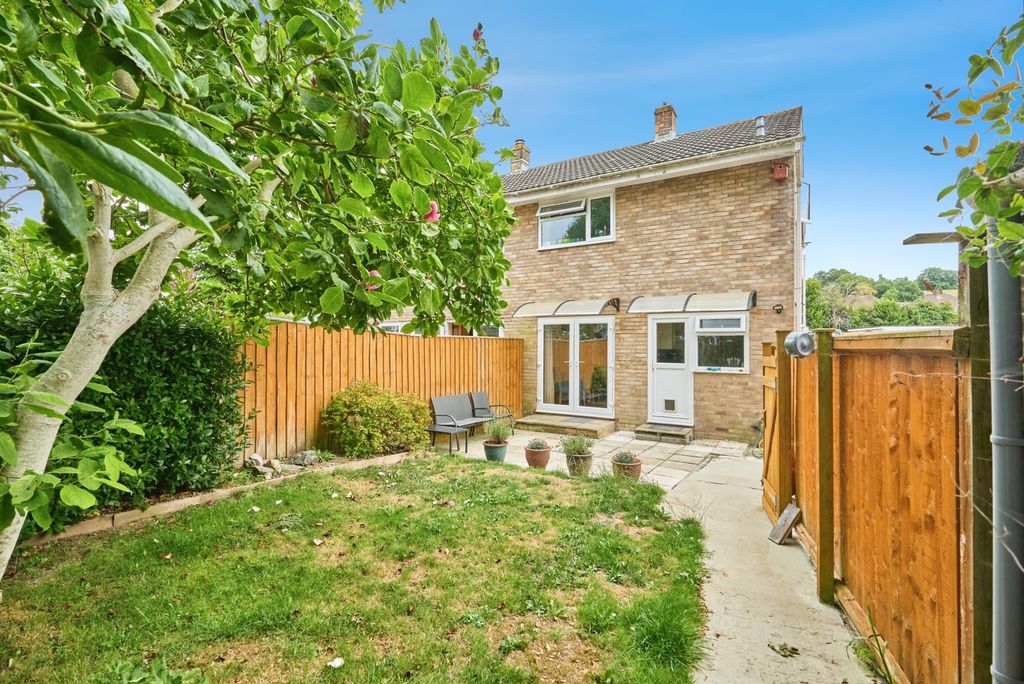 Property photo 3 of 17 Rear Garden
